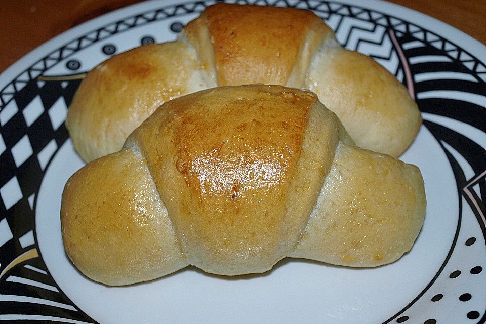 Buttermilchkipferl