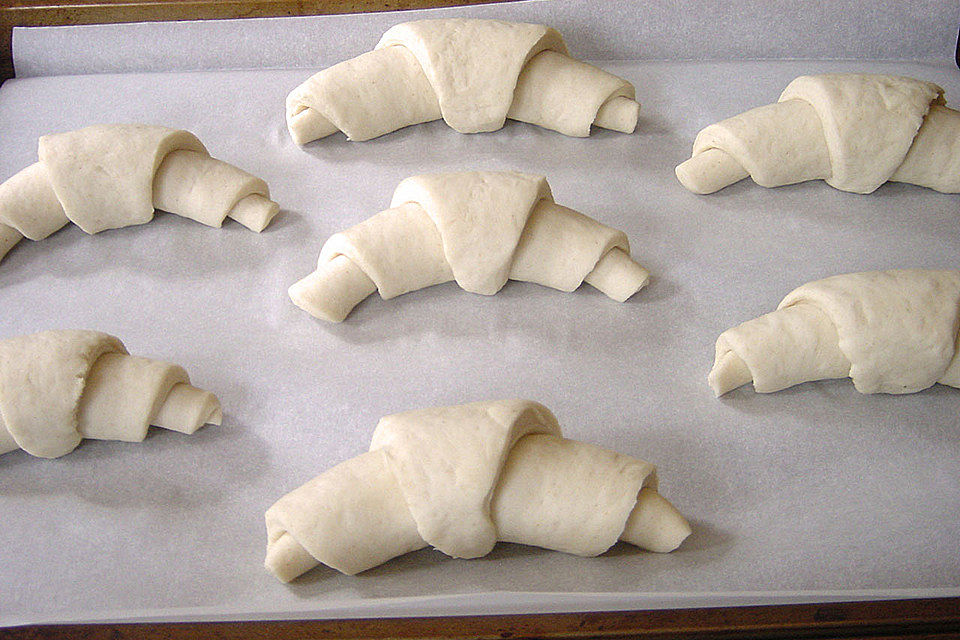 Buttermilchkipferl