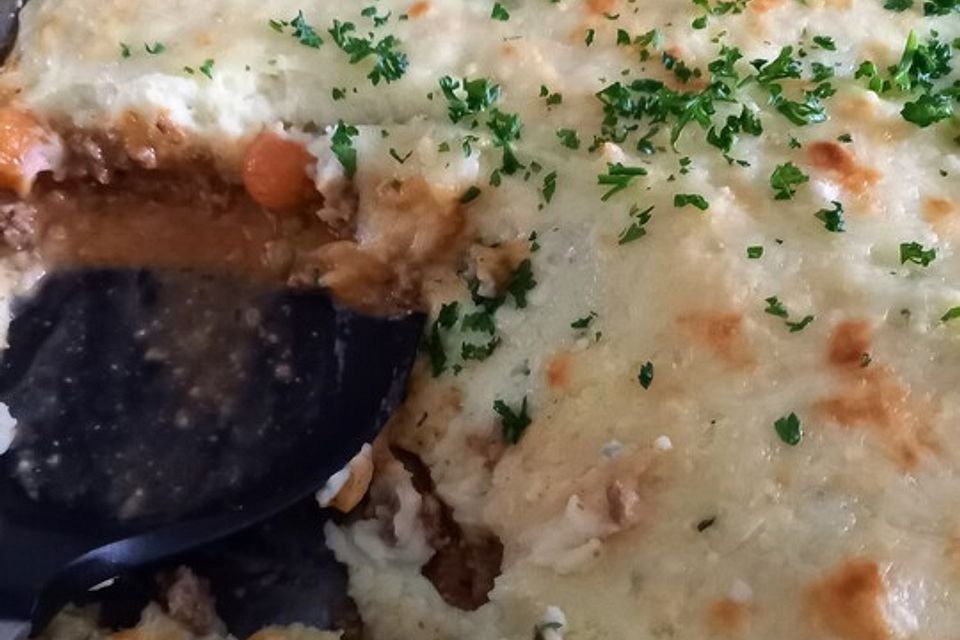 Shepherds Pie