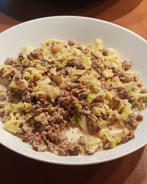 Wirsing Rezepte - die besten Rezepte 2023 | Chefkoch