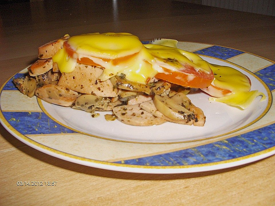 Manis Manna von Backmäuslein Chefkoch