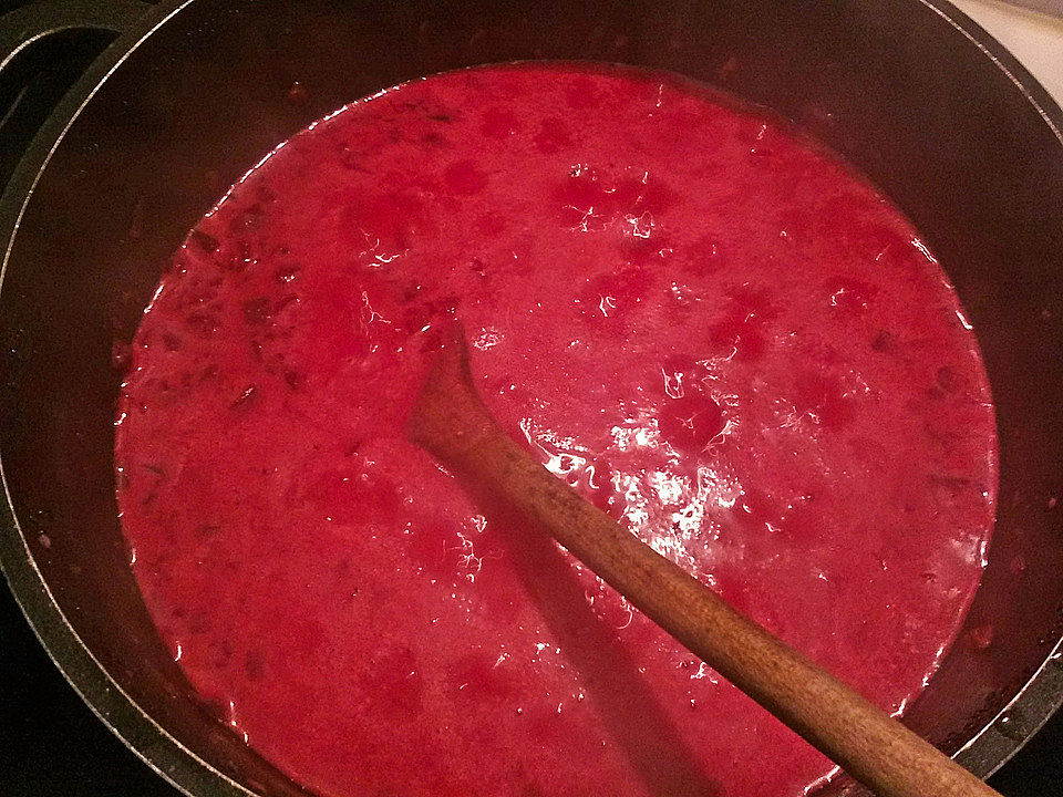 Pikante rosa Sauce von finolino| Chefkoch