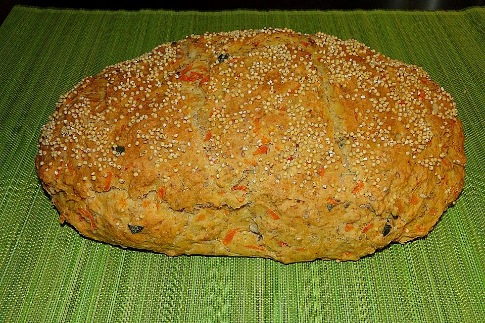 Schnelles Joghurtbrot