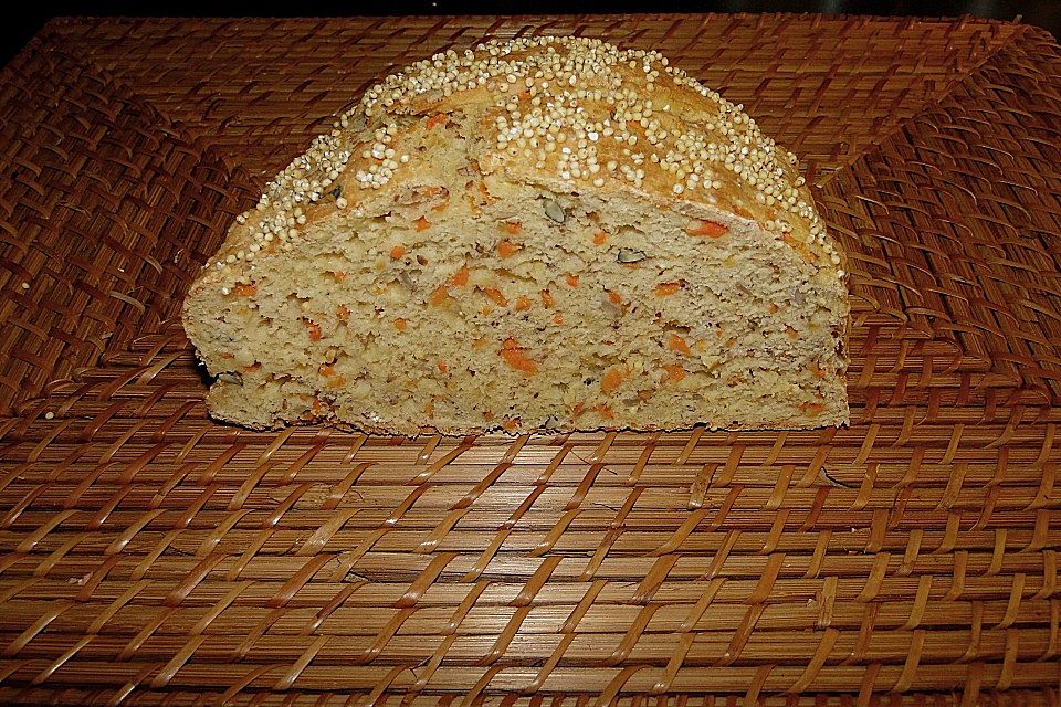 Schnelles Joghurtbrot