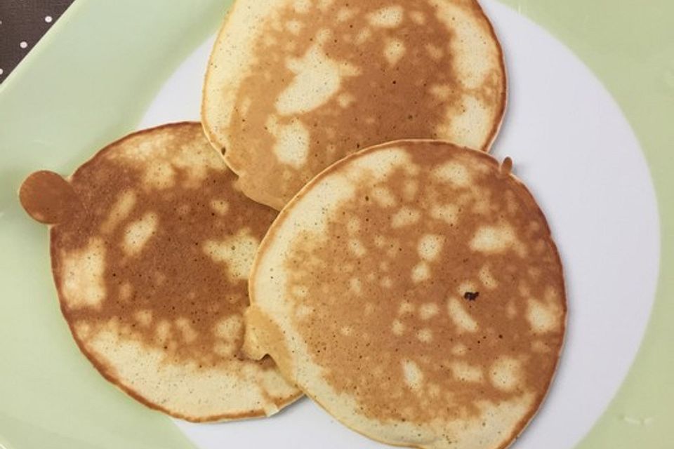 American Pancakes-Grundrezept