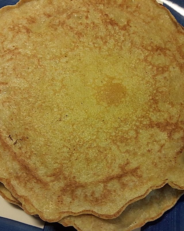 American Pancakes-Grundrezept