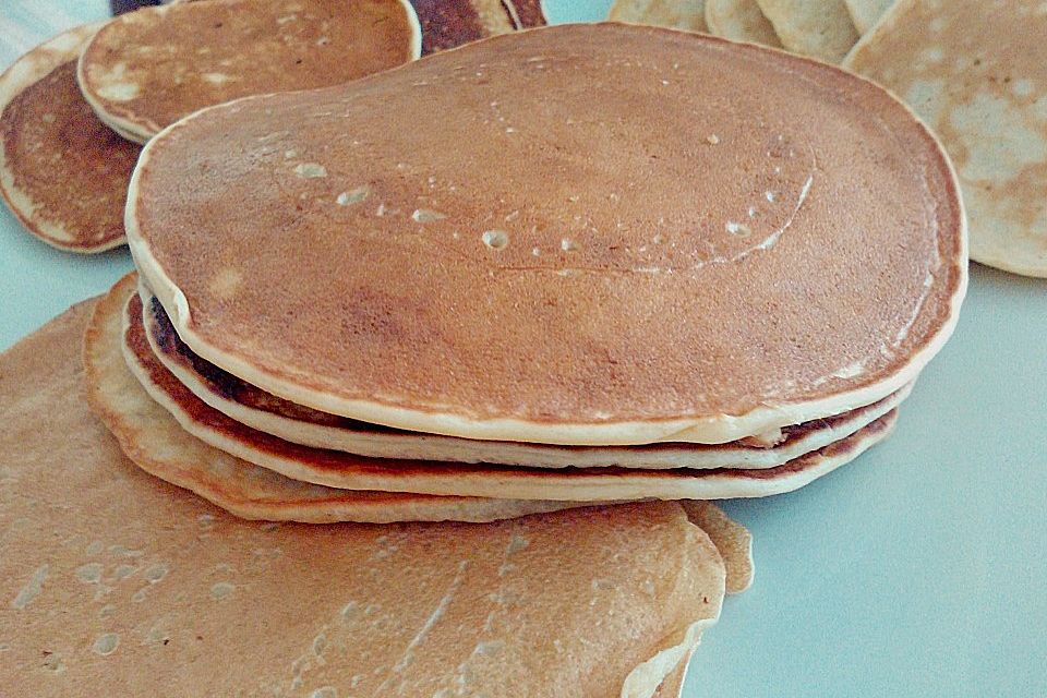 American Pancakes-Grundrezept