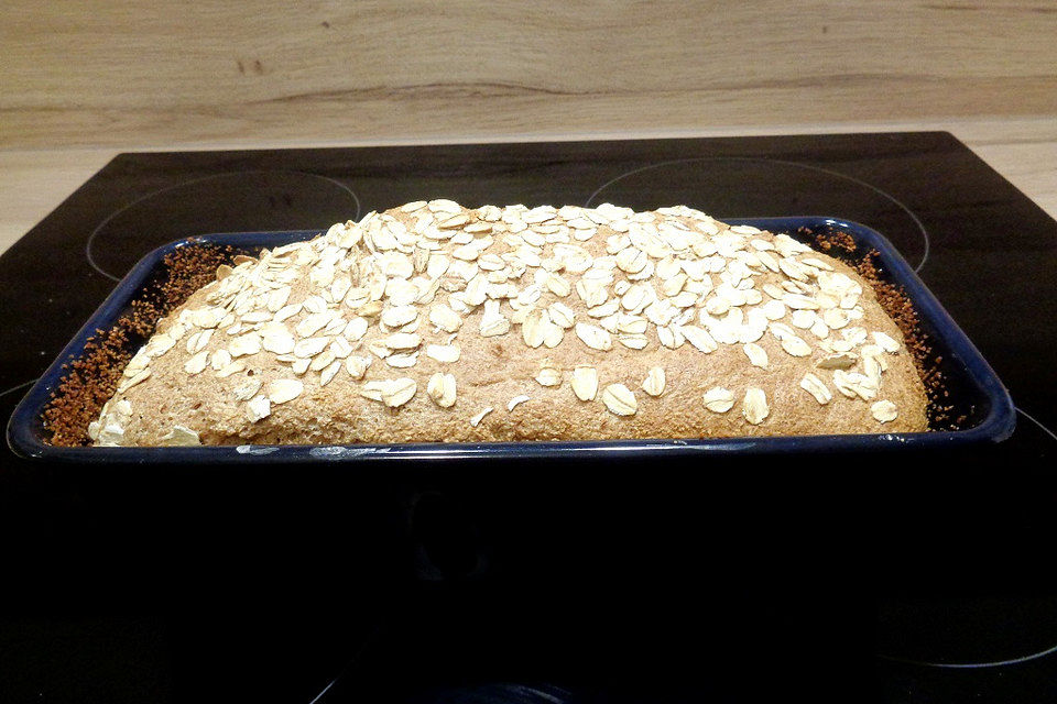 Dinkelvollkornbrot, nach Marianne