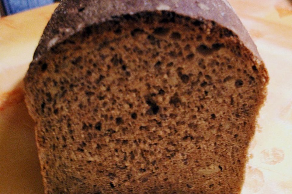 Dinkelvollkornbrot, nach Marianne