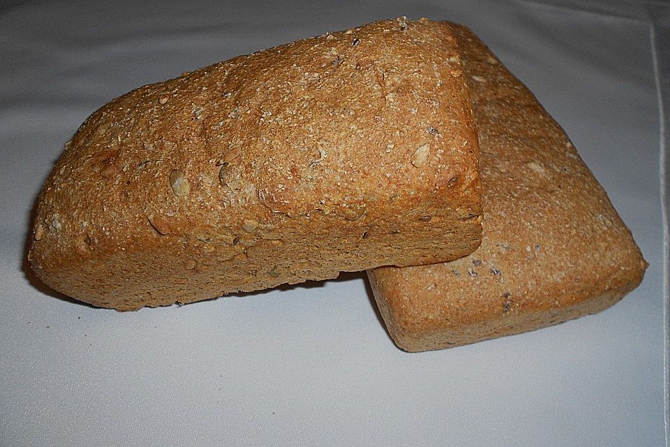 Dinkelvollkornbrot, nach Marianne