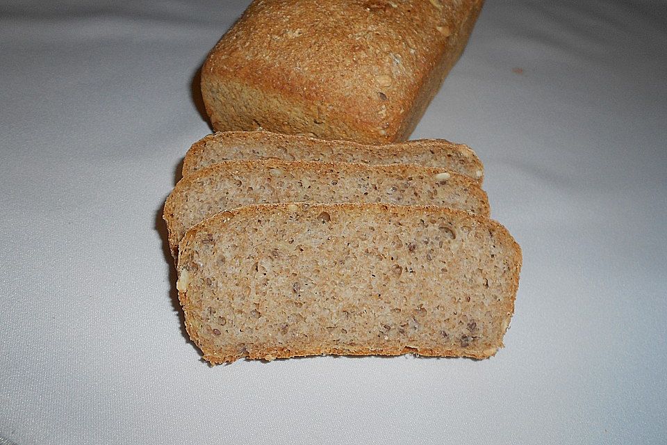 Dinkelvollkornbrot, nach Marianne