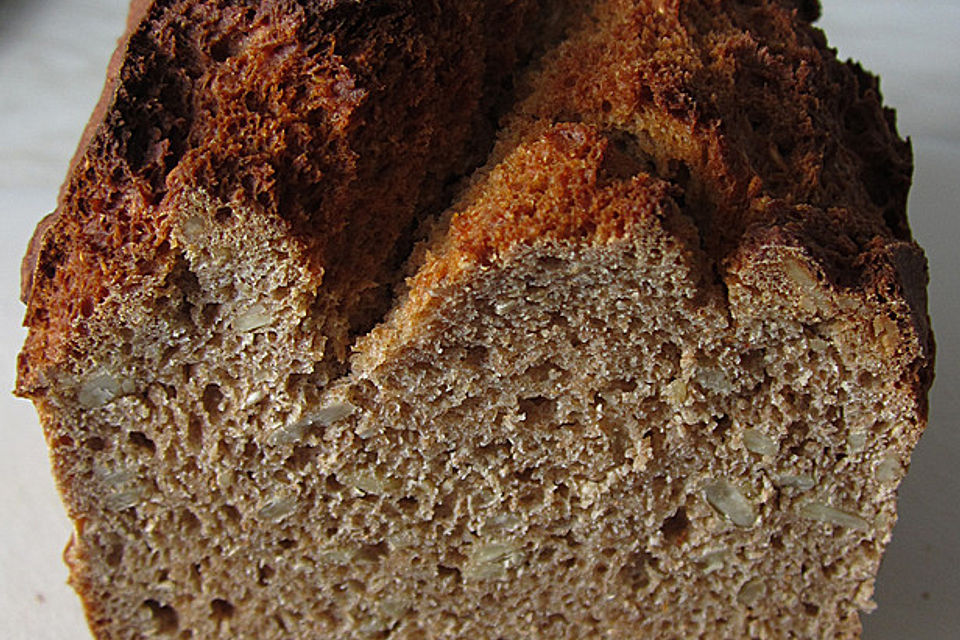 Dinkelvollkornbrot, nach Marianne