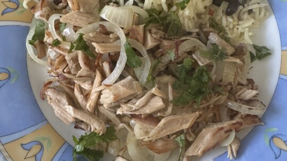 Kubanisches Schweinefleisch von manu2082