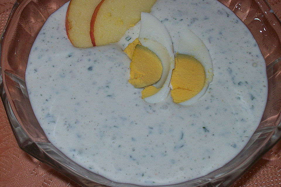 Kräuterquark