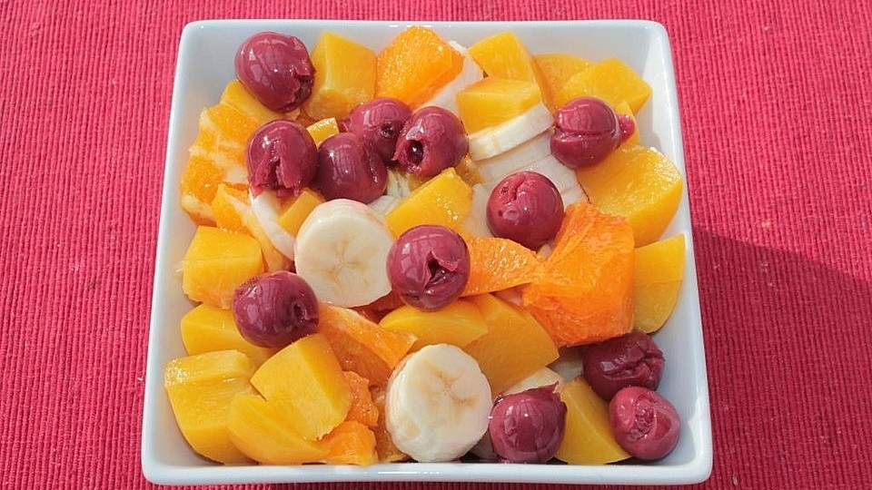 Winterlicher Obstsalat Von Miri 95 Chefkoch