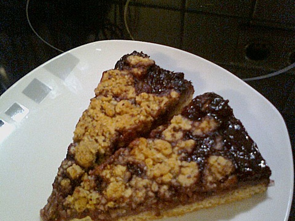Cranberry-Kuchen von selleriena| Chefkoch