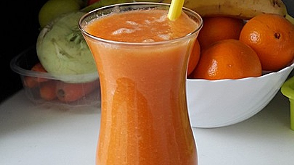 Bleib Gesund Smoothie Supernova Von 2010 Chefkoch 