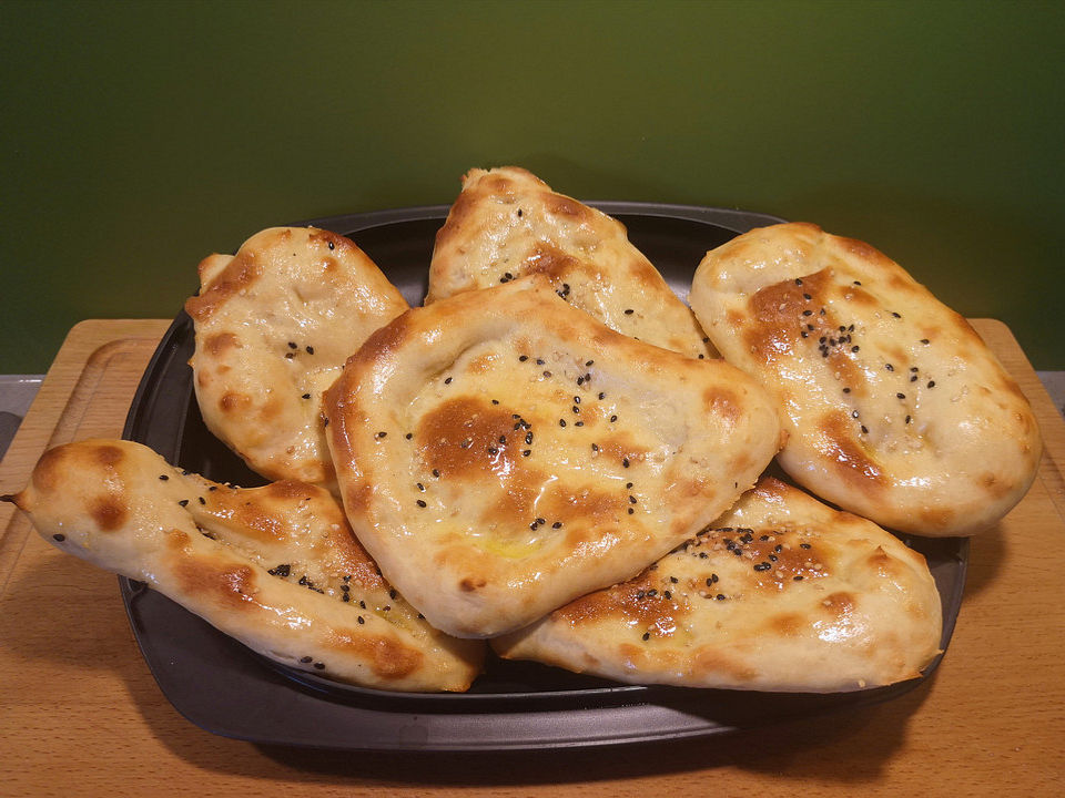 naan brot von garfield2011 chefkoch