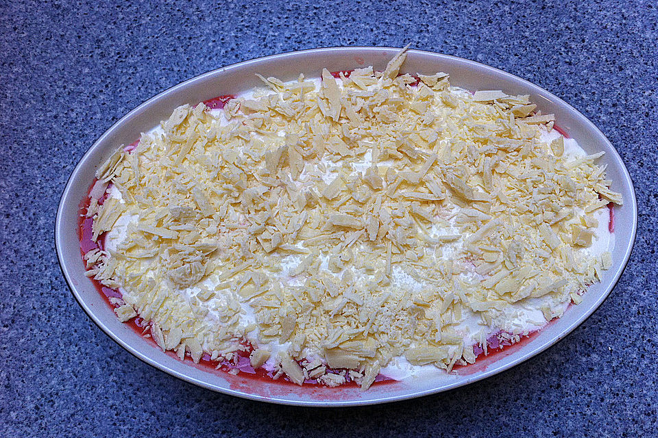 Erdbeerlasagne Erdbeerlasagne