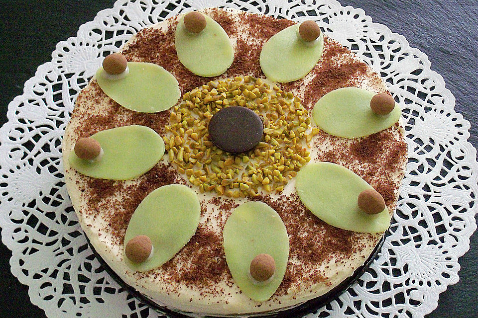 Eierlikör-Schoko-Torte