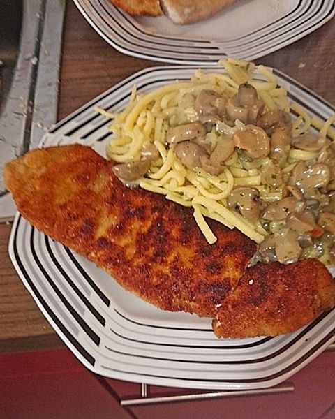 Jägersoße Rezepte - die besten Rezepte 2023 | Chefkoch
