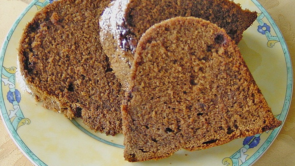 Rotweingugelhupf von Barflys