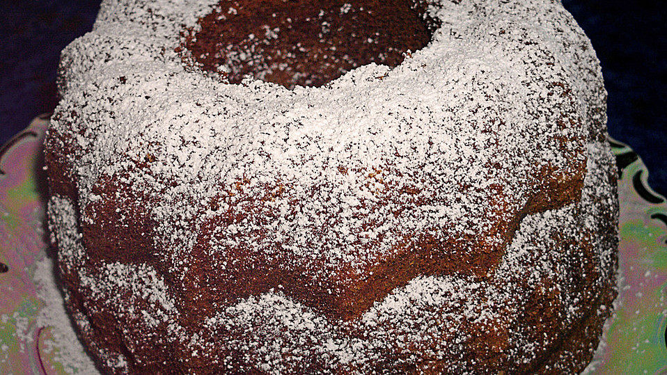 Rotweingugelhupf von Barflys