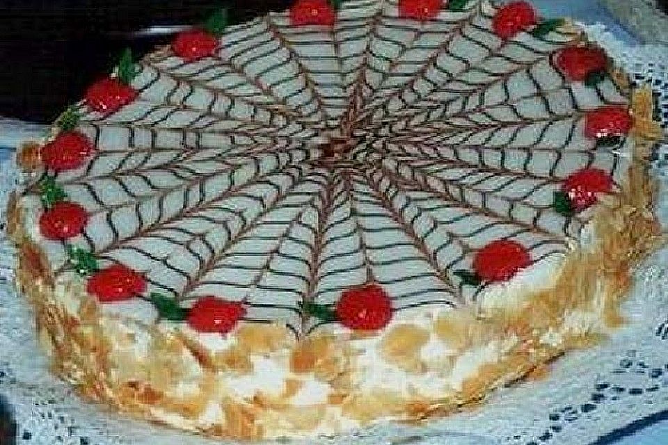 Eszterházy Torte