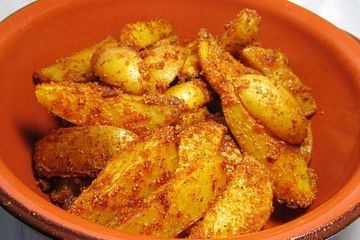 Country Potatoes-Western Wedges