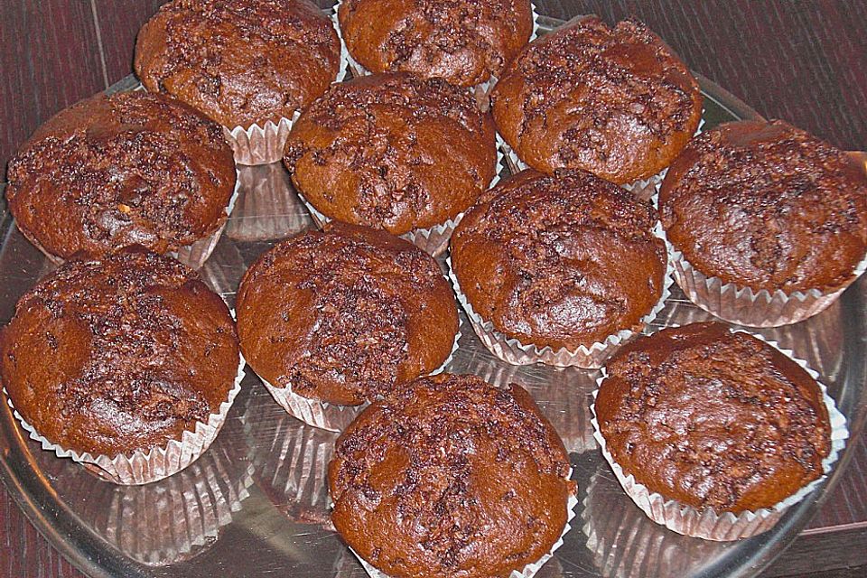 Brownie - Muffins