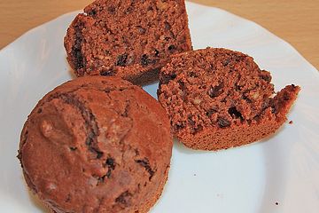 Brownie - Muffins