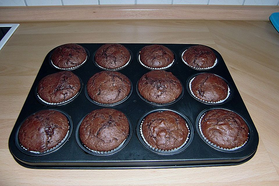 Brownie - Muffins