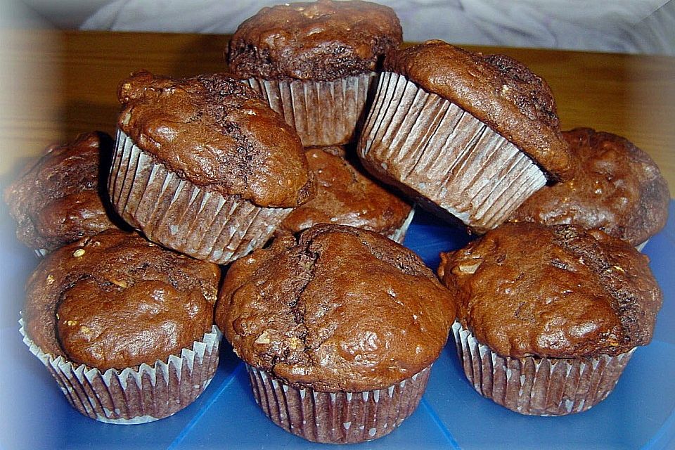 Brownie - Muffins