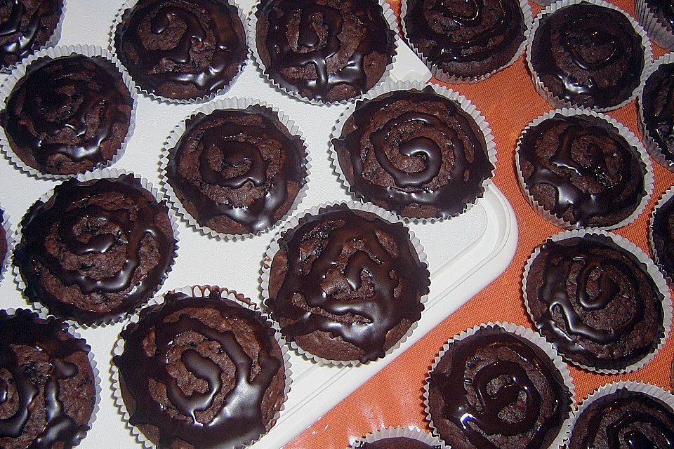 Brownie - Muffins