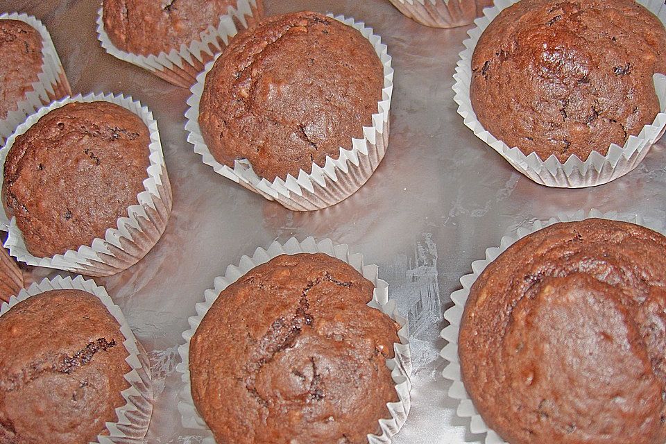 Brownie - Muffins