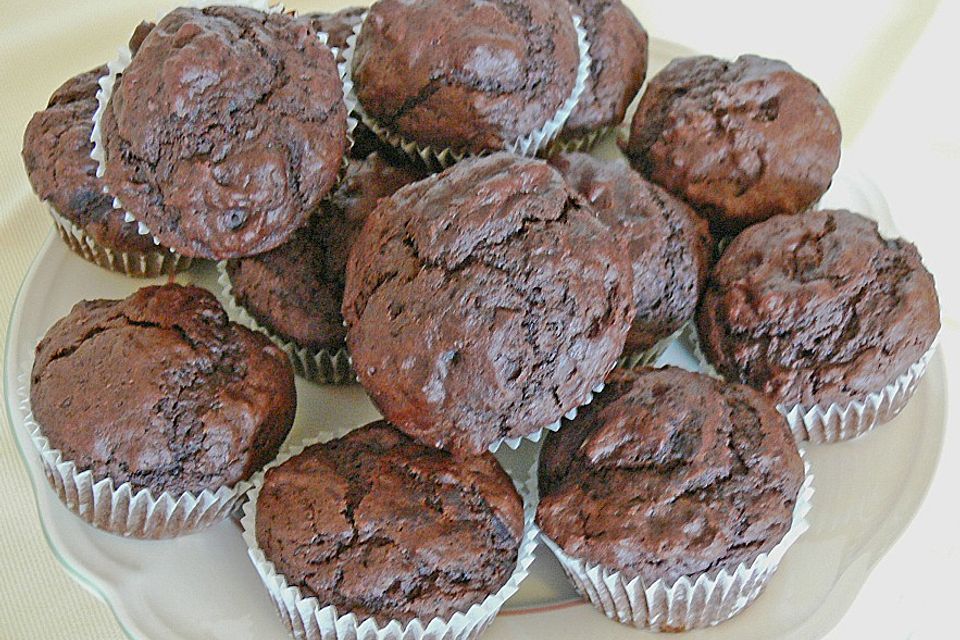 Brownie - Muffins