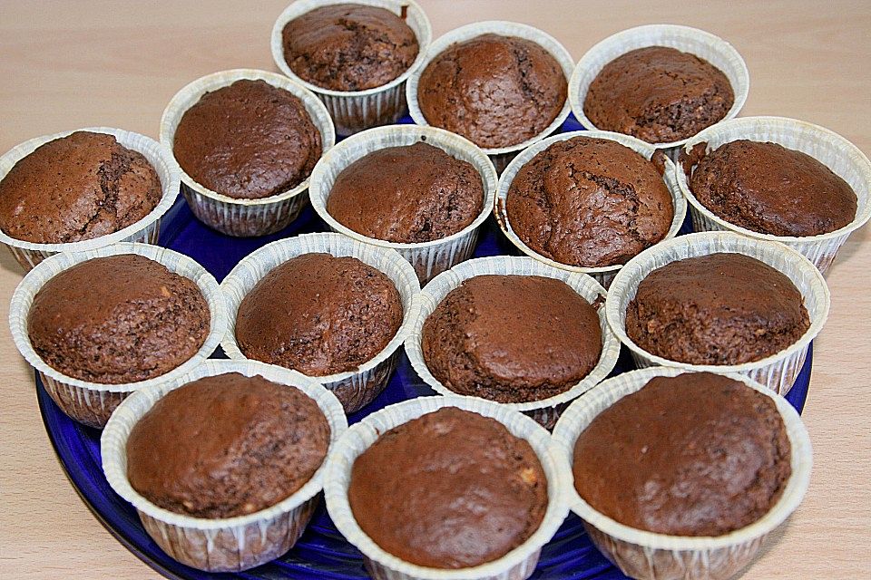 Brownie - Muffins