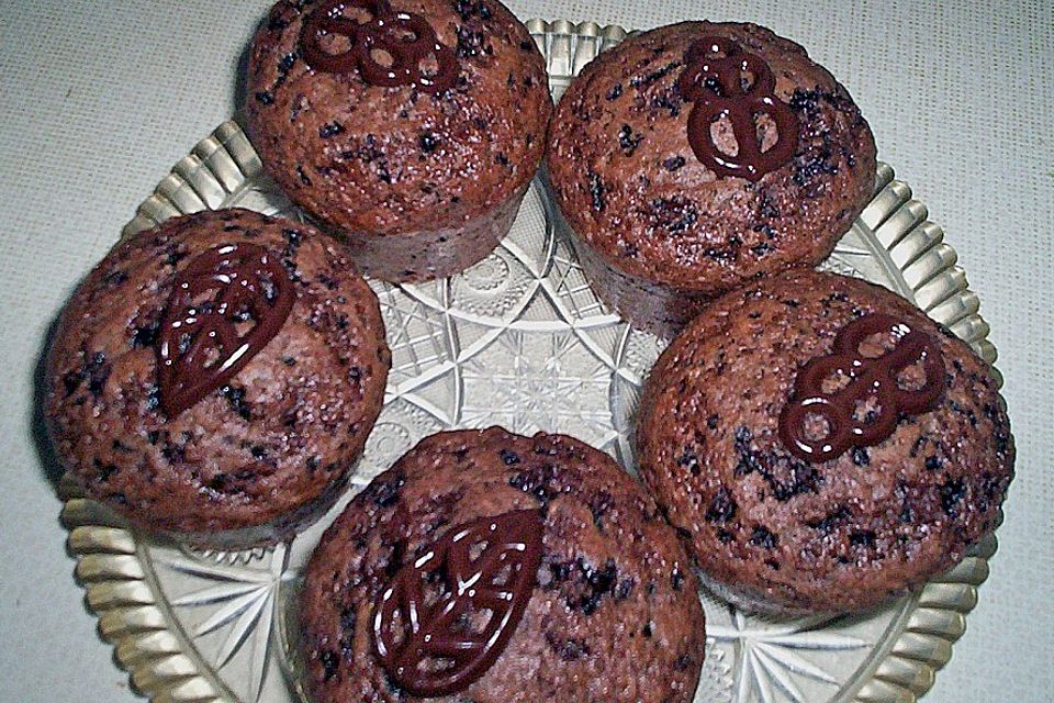 Brownie - Muffins