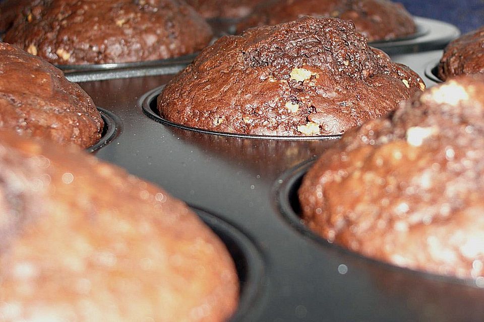 Brownie - Muffins