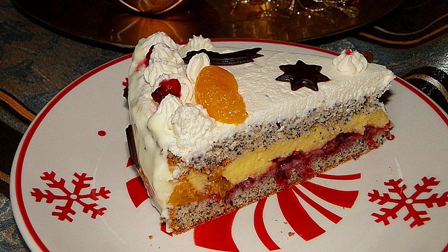 Eierlikör-Mohntorte von Backmouse