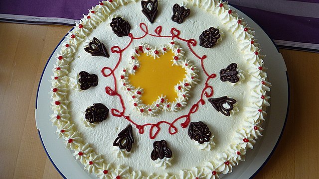 Eierlikör-Mohntorte von Backmouse