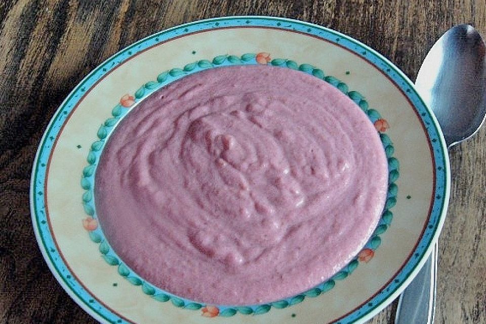 Himbeergrieß Himbeergrieß