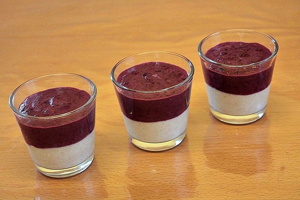 Himbeergrieß Himbeergrieß