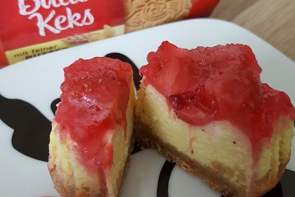 Mini-Cheesecakes