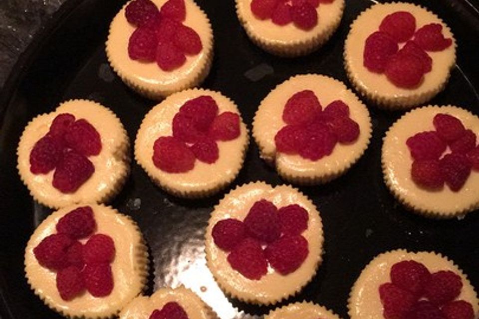 Mini-Cheesecakes