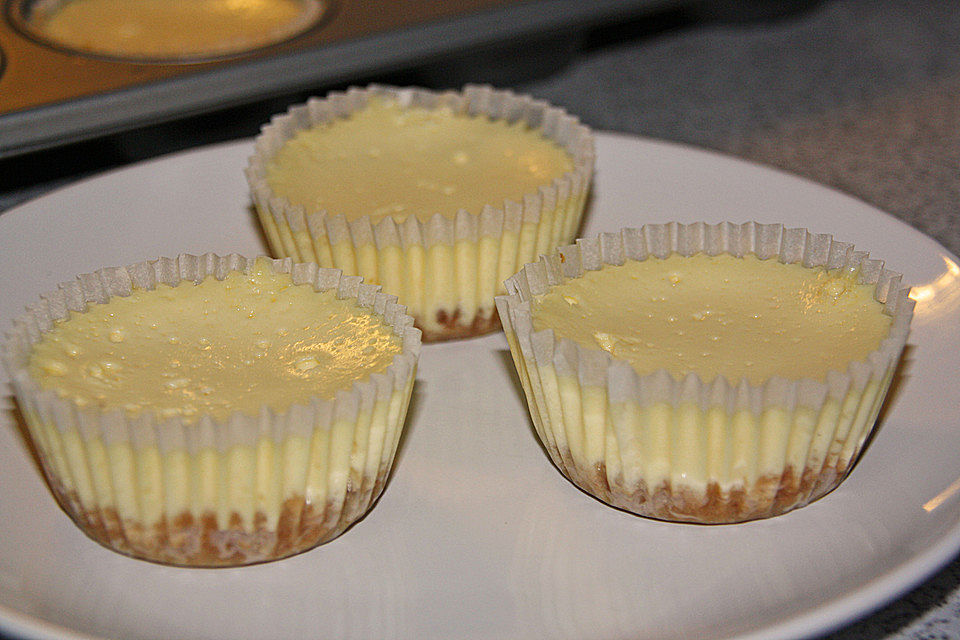 Mini-Cheesecakes