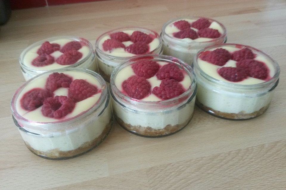 Mini-Cheesecakes