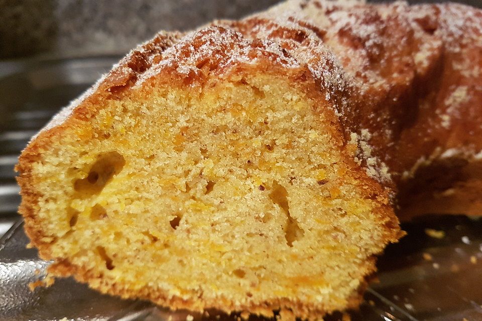 Karottenkuchen