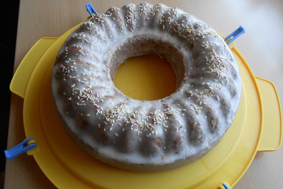 Karottenkuchen