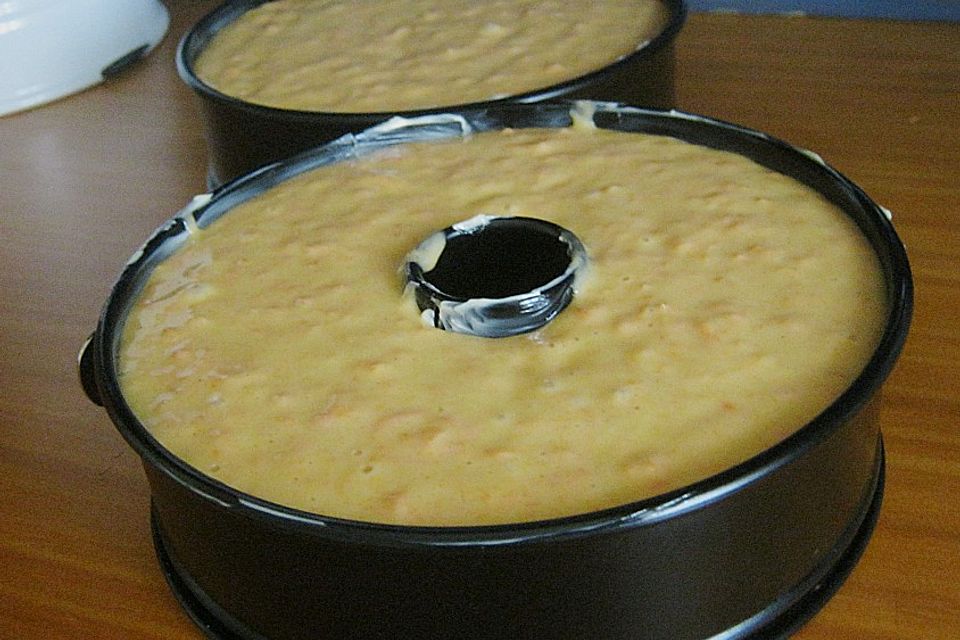 Karottenkuchen